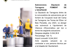 Foment de l'Ocupació